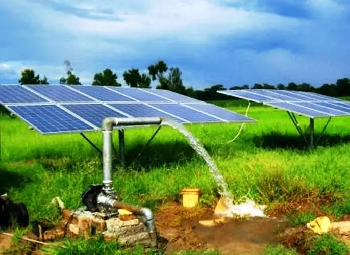 GCEP Solar On-Grid System